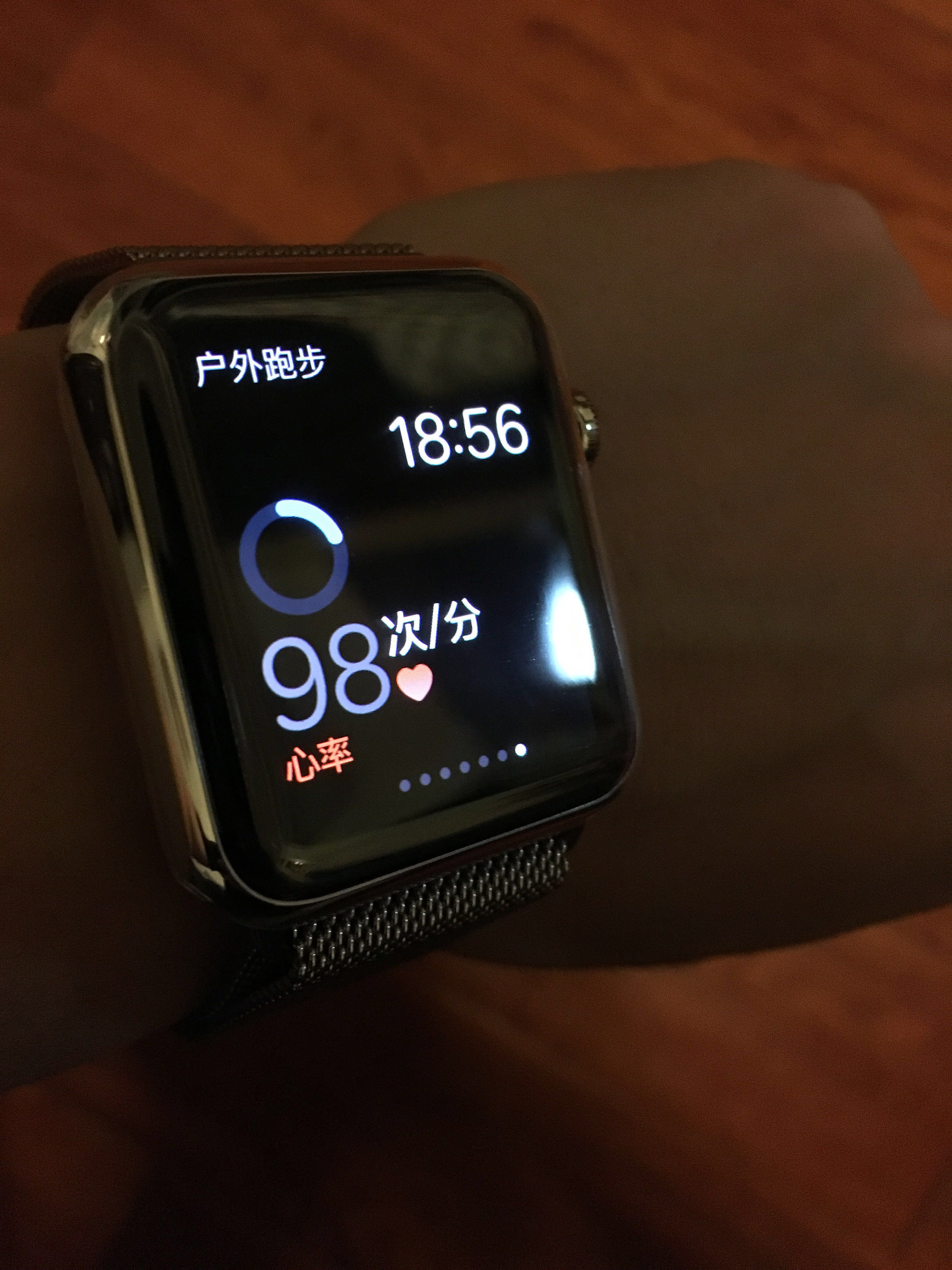 [iPhone]闲鱼上的apple手表,只有新的一半价格