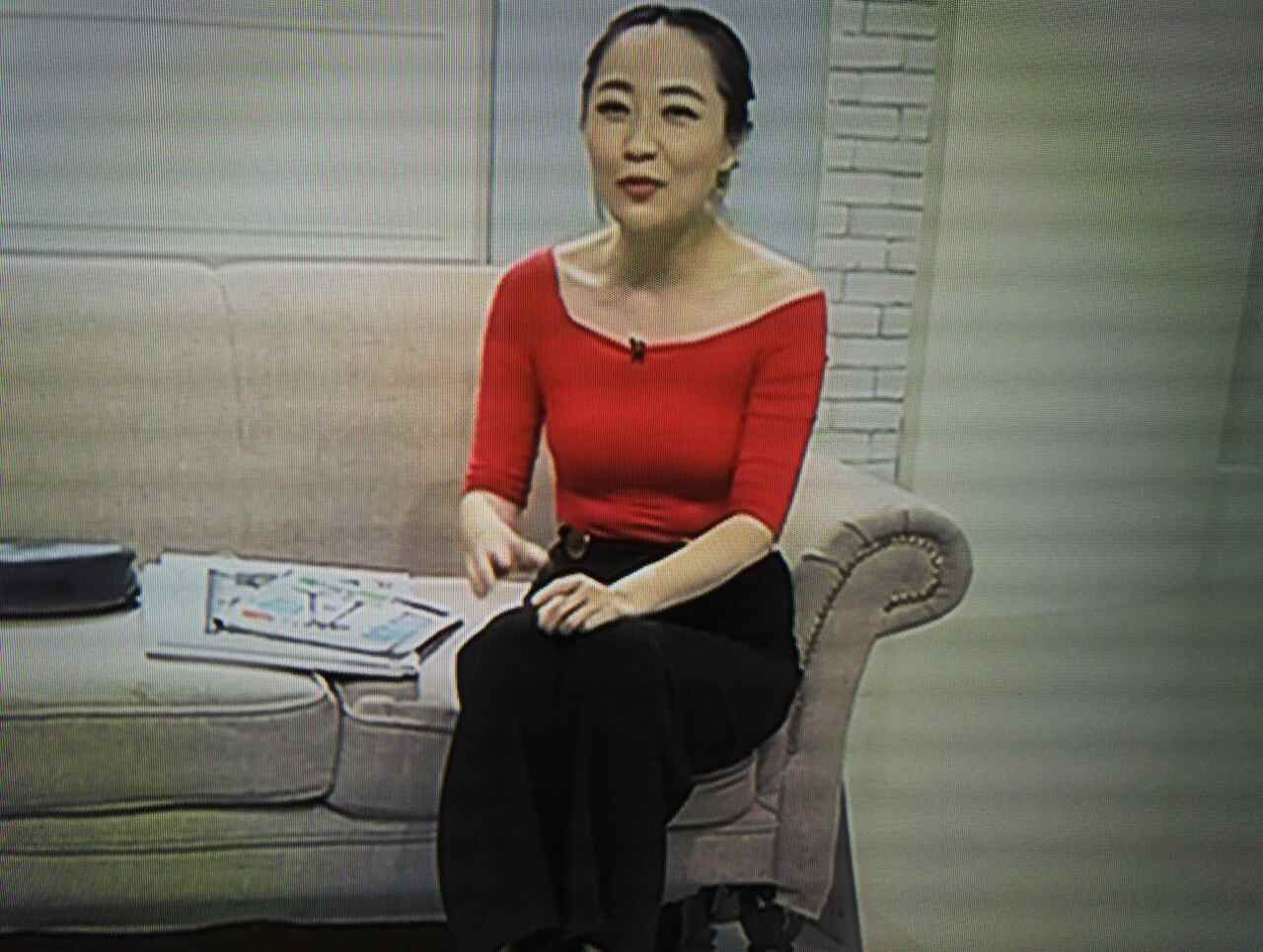 东方购物主持人