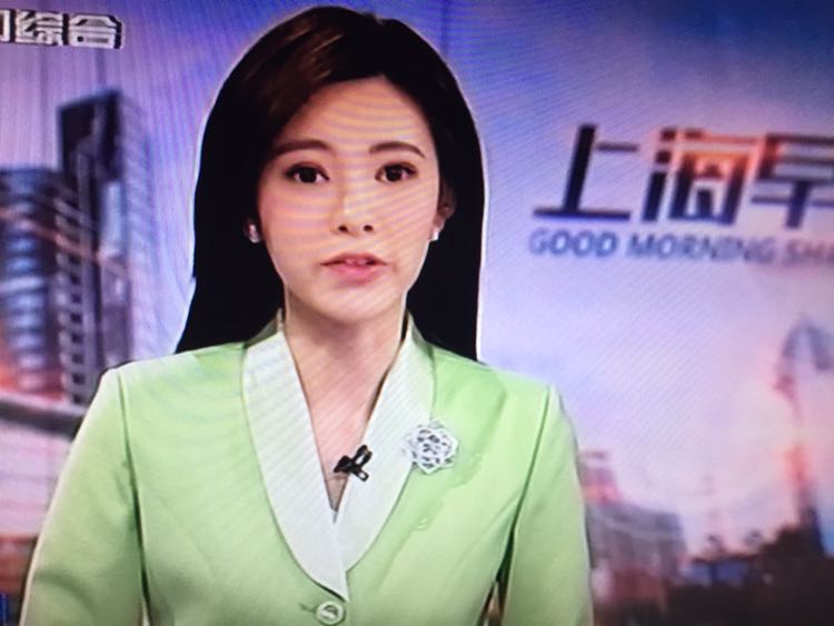 上海早晨新闻主持人