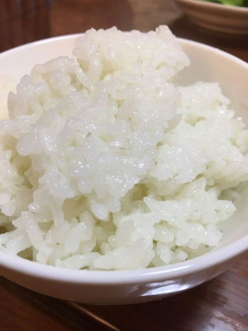 新米饭