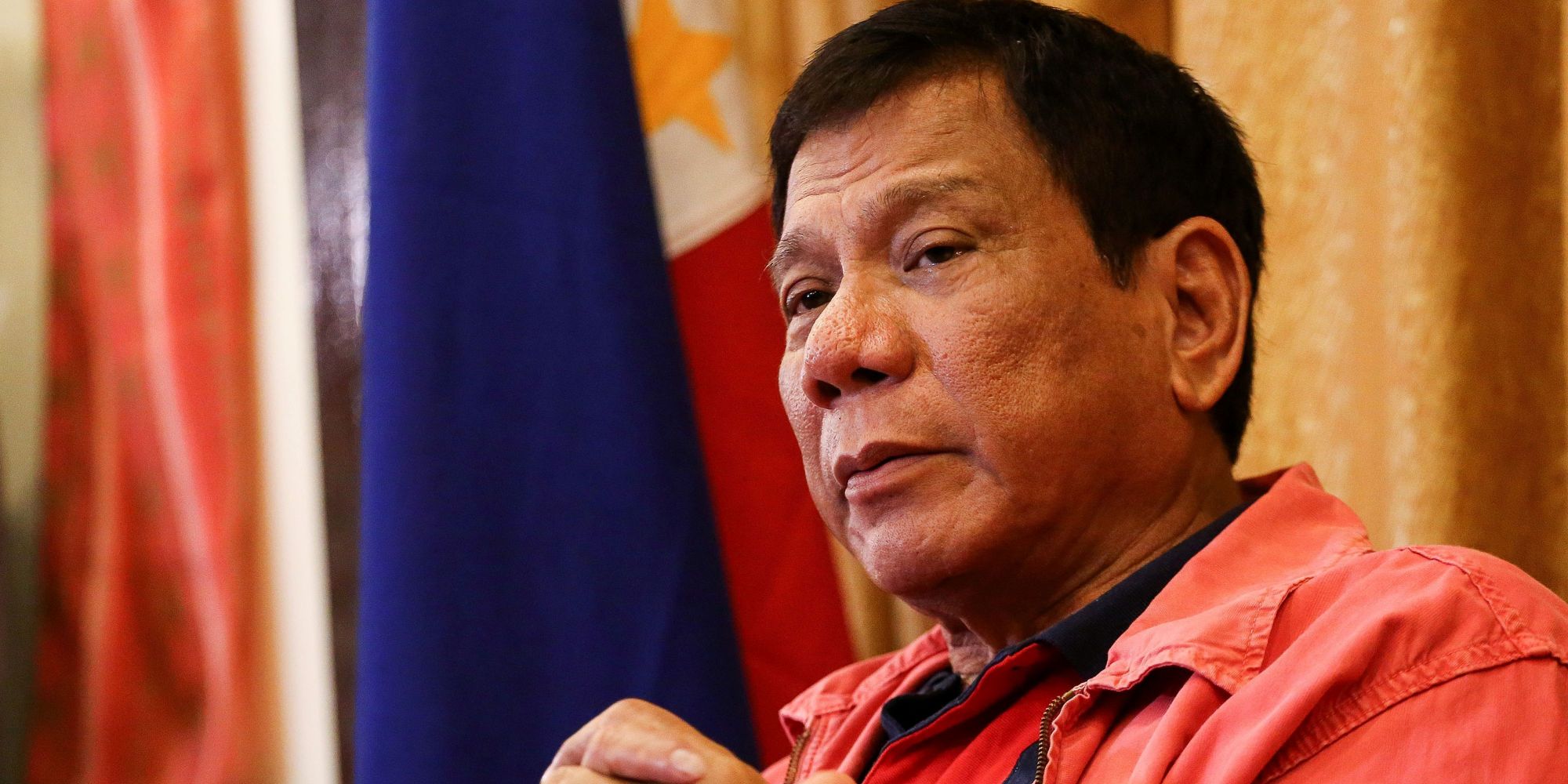 菲律宾总统警告is可能渗透东南亚国家