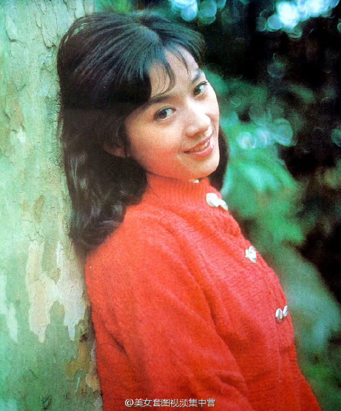 上海十大美女(20世纪80年代末90年代初)