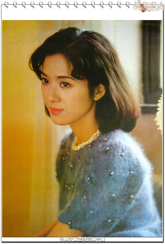 上海十大美女(20世纪80年代末90年代初)