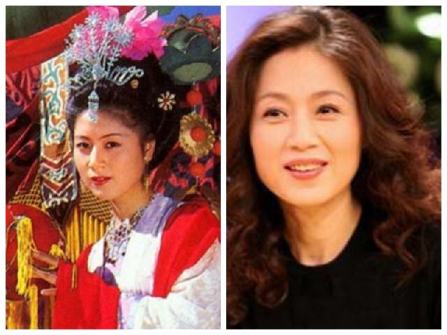 西游记里的女神和男神们现在怎么样了?