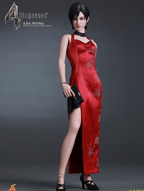 艾达王,face 8, body 7, charm 7, combat 7, total 29,《生化危机》