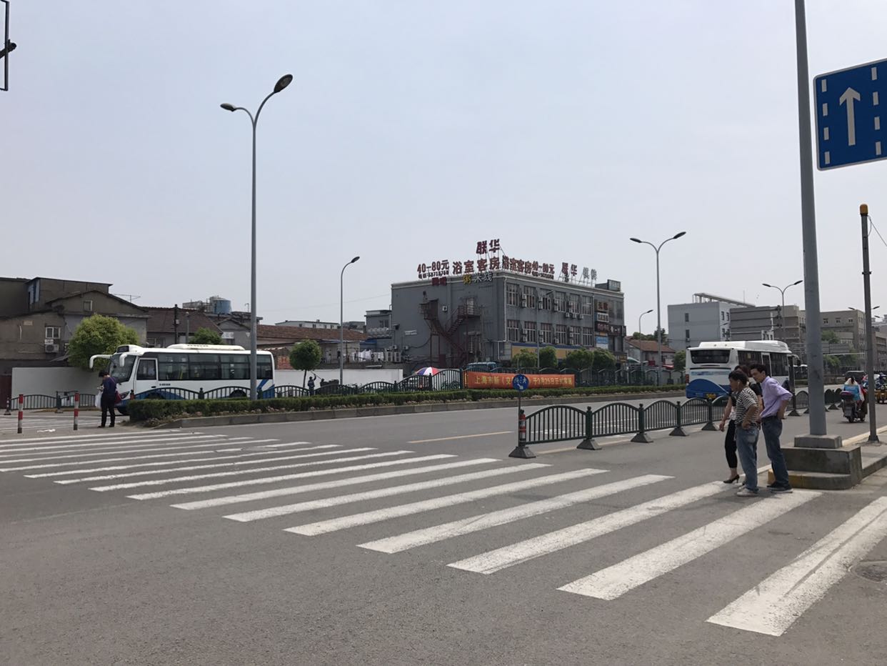浦东大道 金桥路 什么情况