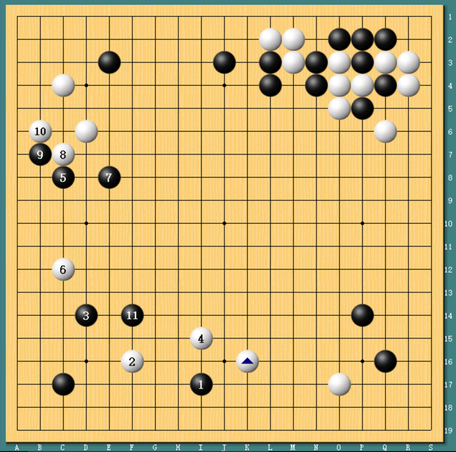 大家觉得这次阿尔法狗可以升几级?