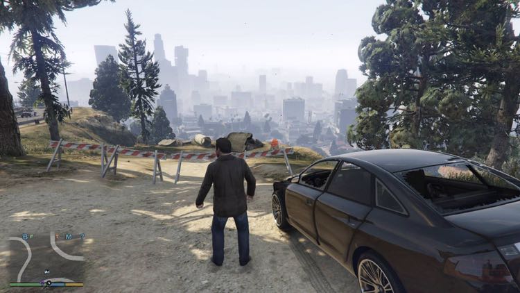 gta5 ps4