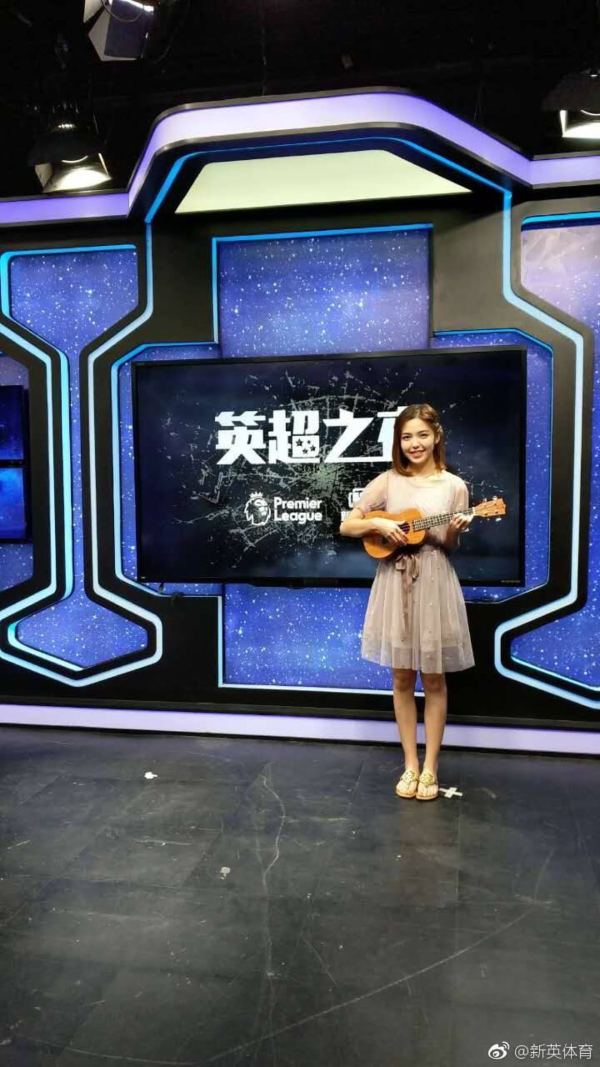 现在五星体育的女主持怎么都不太认识了