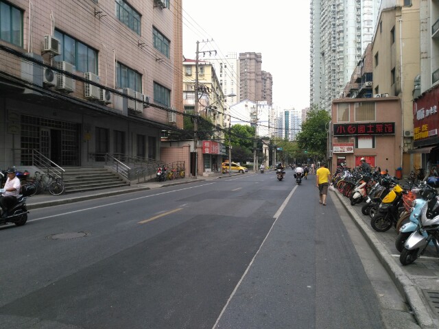 嘉兴路街道,出淤泥而不染,虹口之珠