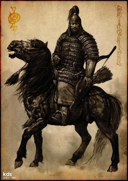 解密大家所不知道的【蒙古战士】(1200-1350),冷兵器时代的终极武力