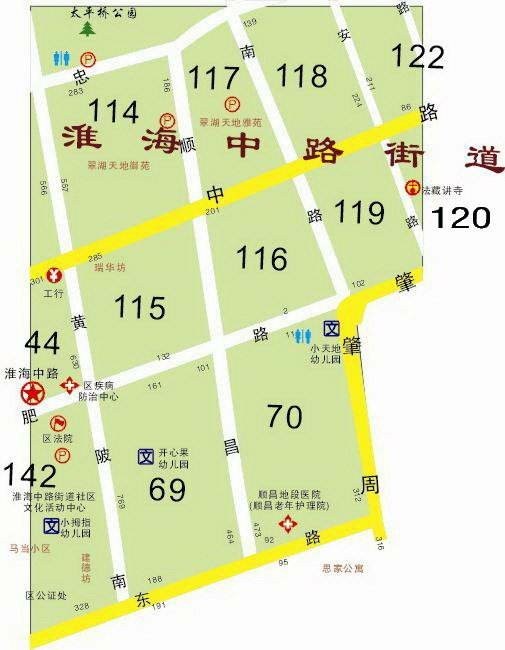 老卢湾新天地119板块.何时动迁?