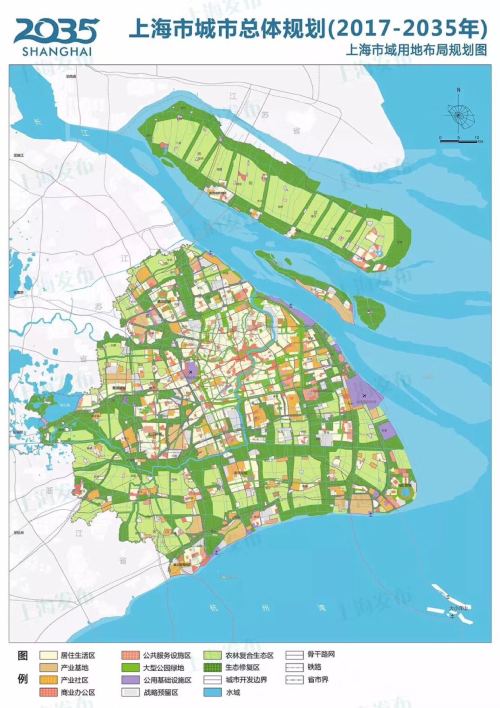 军工路到五洲大道的滨江大道要到 2035以后规划了