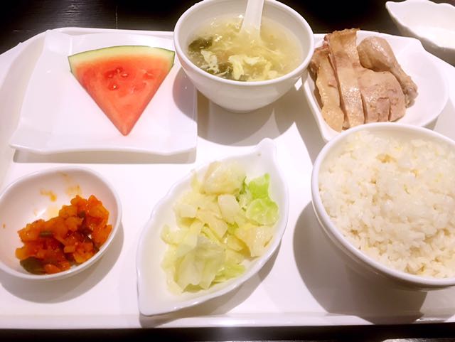 盐水鸭套餐