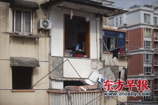 老公房阳台承重多少公斤?