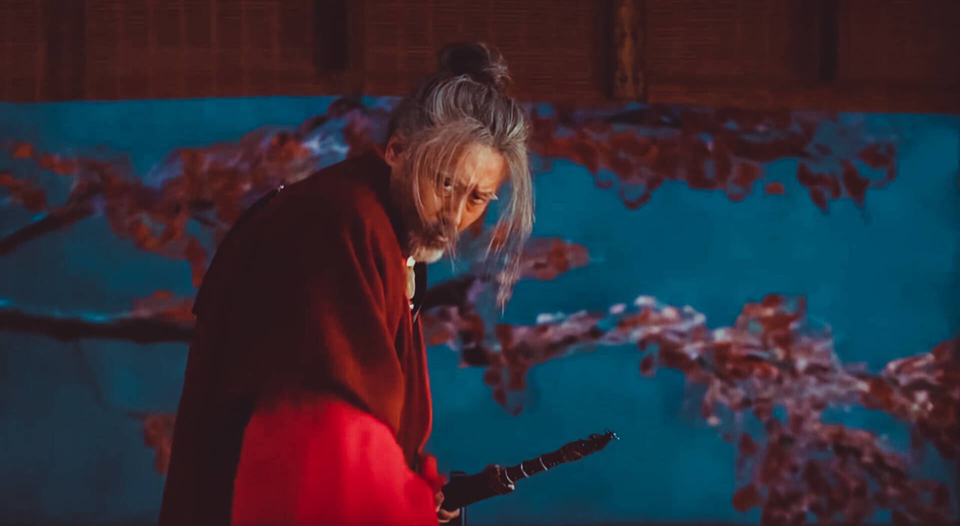 这司马懿演的帅气!《军师联盟》这片子拍出了大河剧的调子,老卵啊!