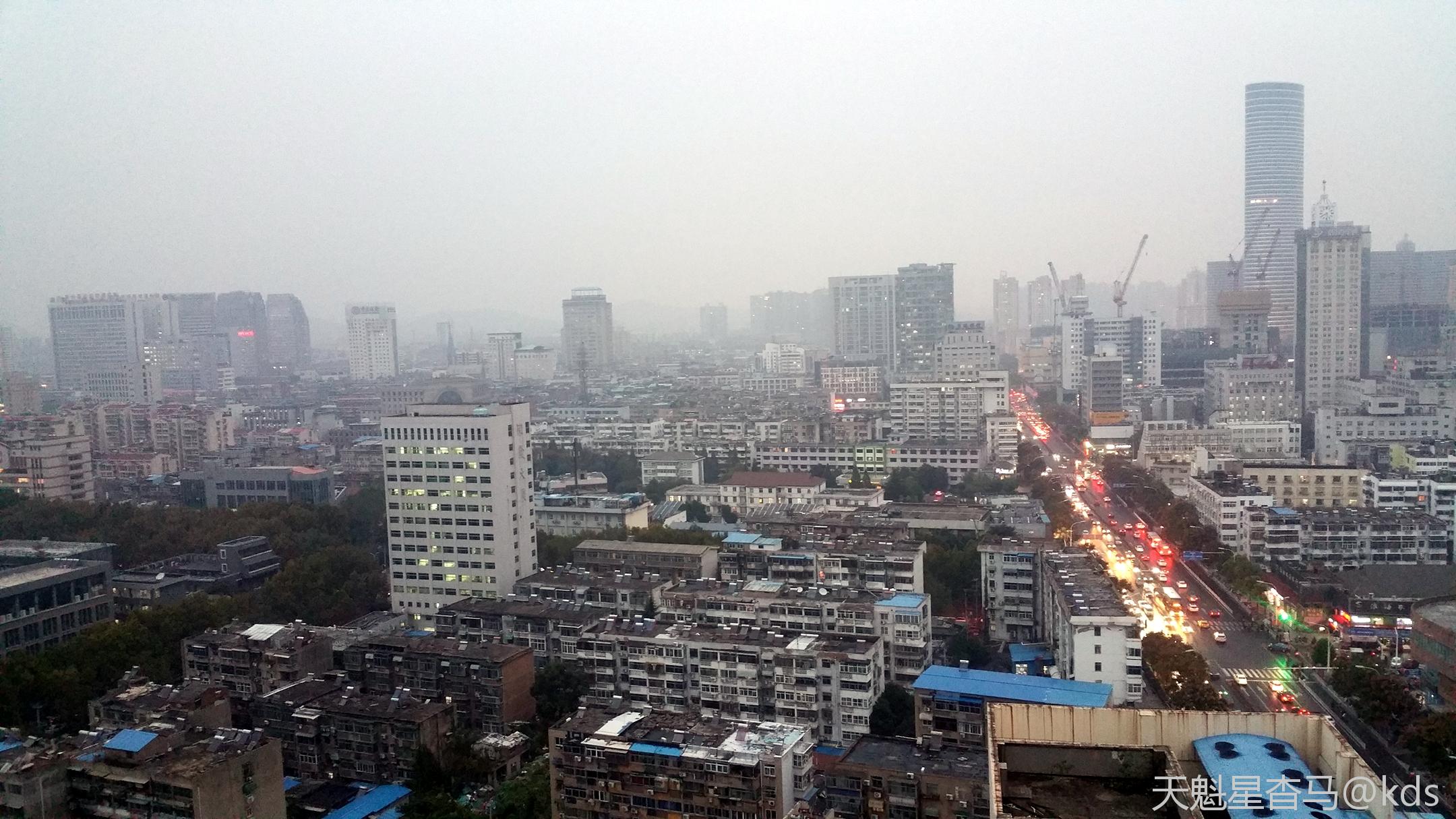 民风彪悍的五省通衢之地---苏北更往北的徐州之行
