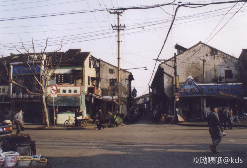 1972年的上海人