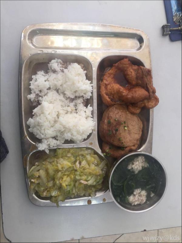 开工饭,tf看看伙食怎么样