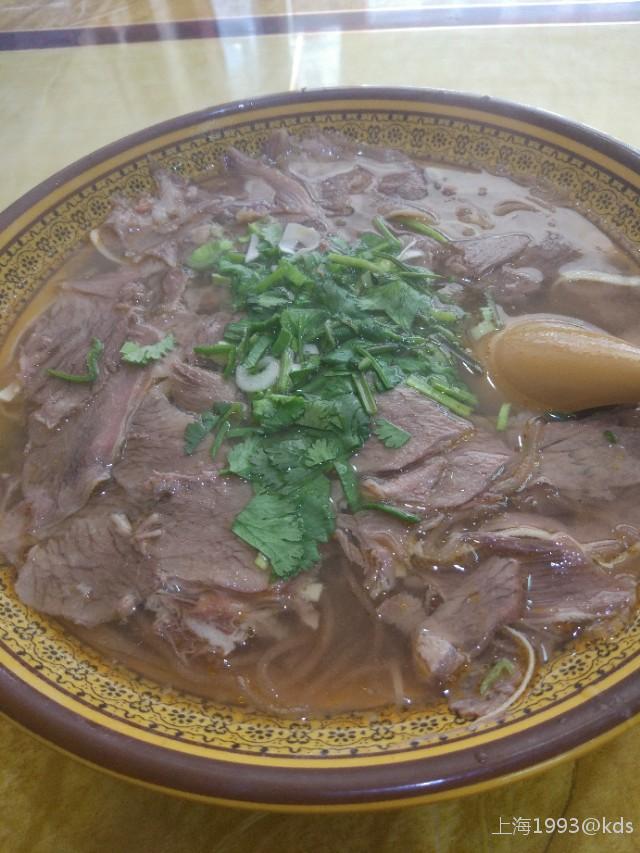 阜阳牛肉汤