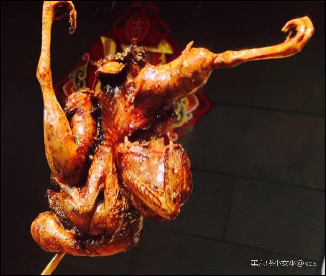 油炸鹌鹑