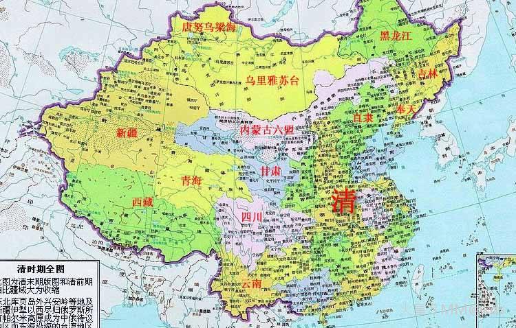 为什么这么多朝代,朝鲜半岛总在版图之外?