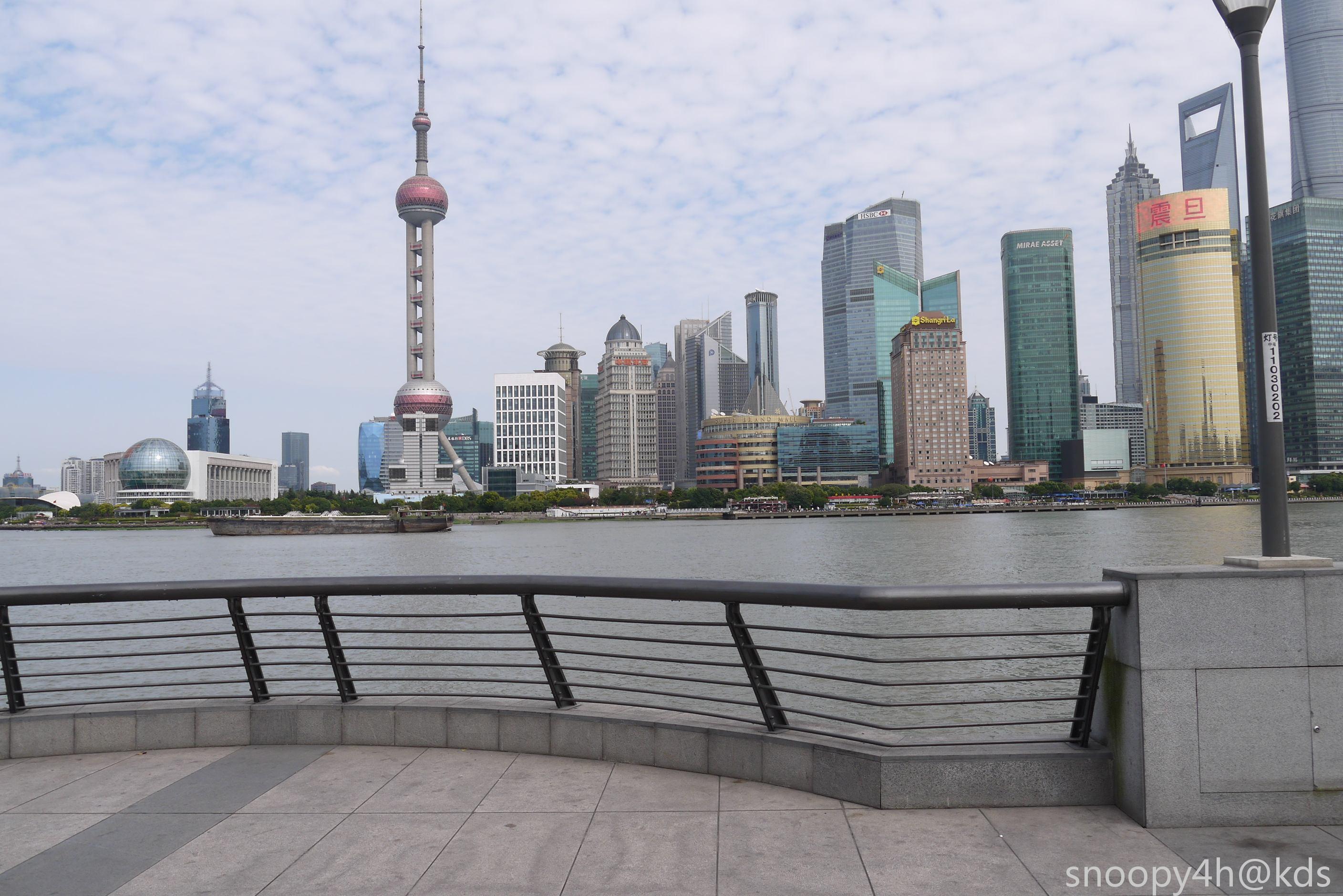 上海好玩的地方在哪里 夏天白天还是少去去,保证热死