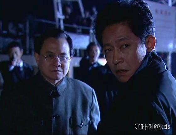 王志文演技真不错,重新看了遍黑冰