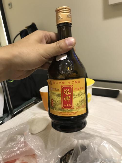 山上土匪喝什么酒?(上图)