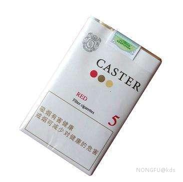 卡斯特5 caster5有人抽过吗