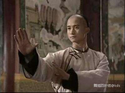 谁还记得战狼当年拍的《太极宗师》?