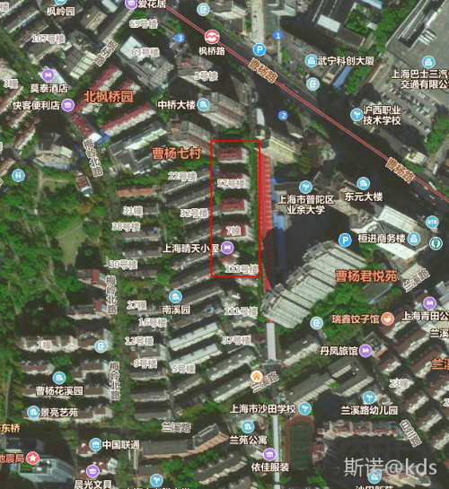 曹杨七村要改造了?
