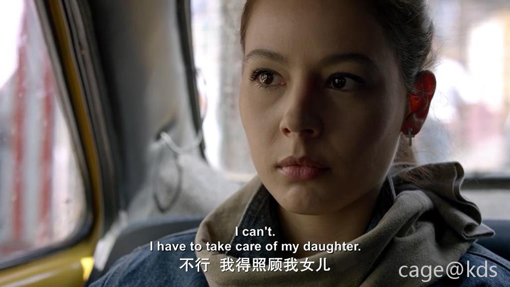 毒枭第二季里有她,可惜最后gg了