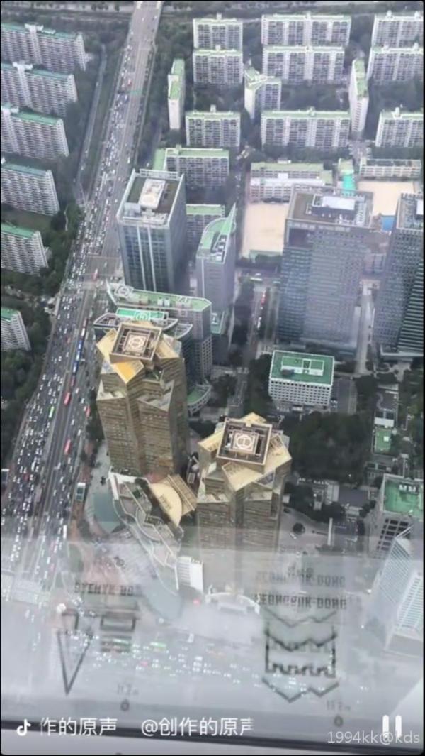 住在首尔江南区豪宅的人,身价有上海汤臣之类