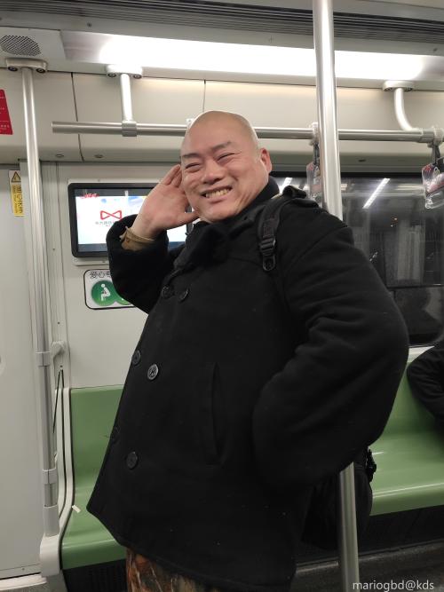 偶遇胖老师_kds宽带山