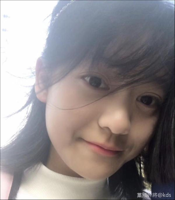 流浪地球里的小女孩如今则是00后当红女星