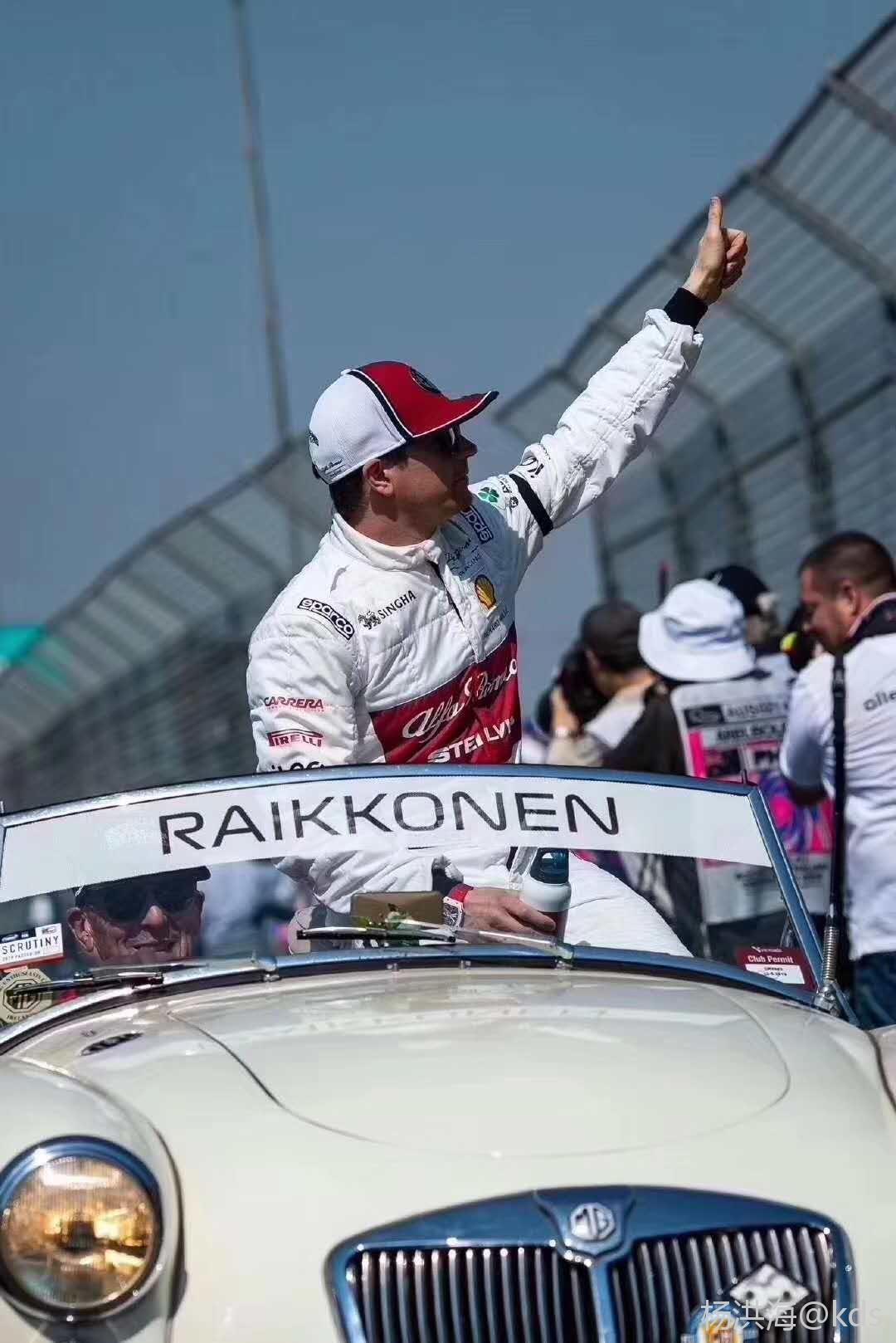 kimi raikkonen