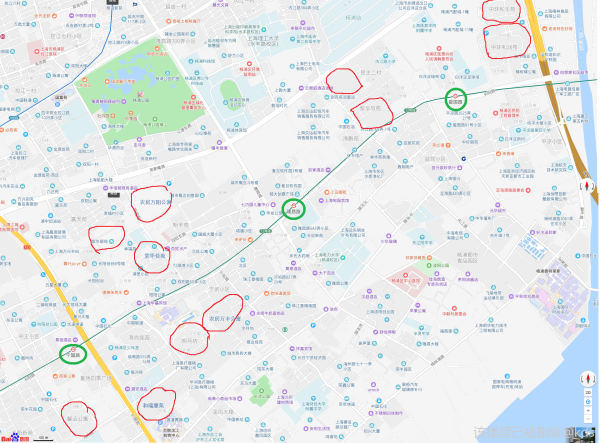 杨浦区算不算全市动迁房地段最好的区了