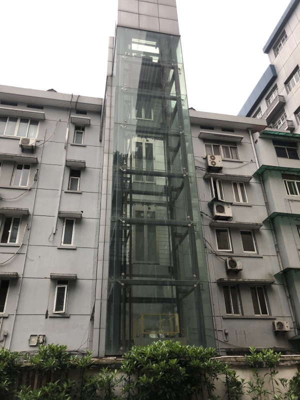 老公房装电梯,看来看去还是杭州最佳