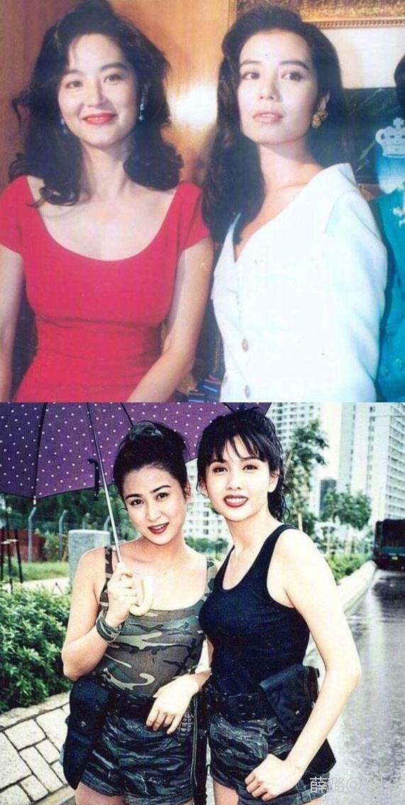 邱淑贞真的嗲,赤道绕两圈都么撒问题