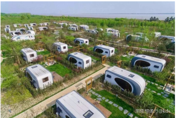 你管这个叫房车营地?