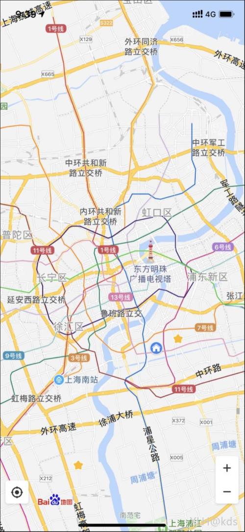 上海环线有点看不懂