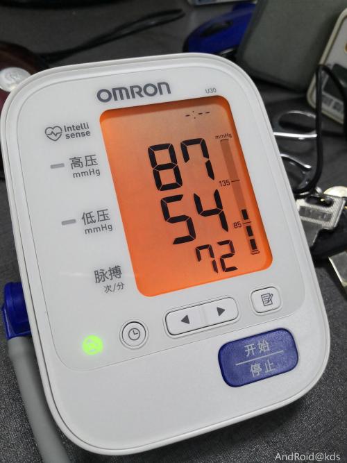 心跳降到48血压降到5080是不是快死了
