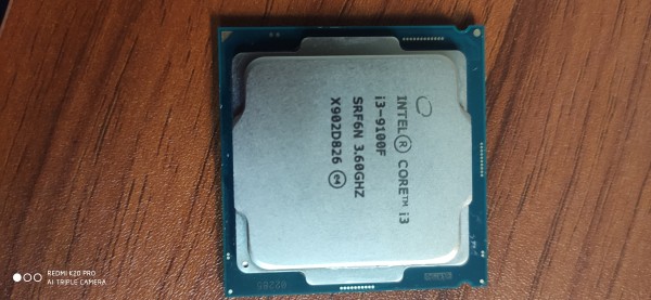 出一块9100f cpu