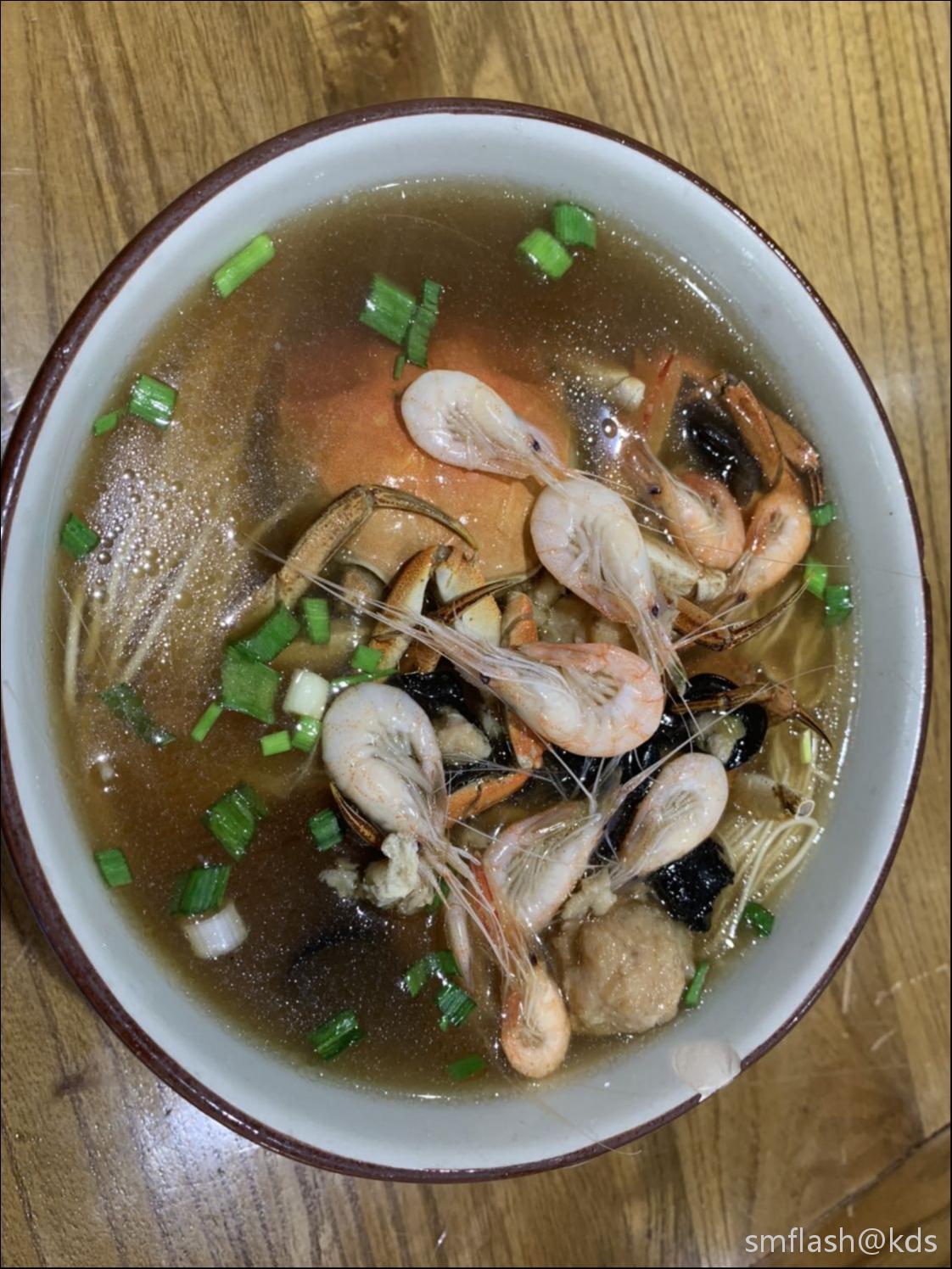 苏州十大面条,张家港焖肉和河豚面入选