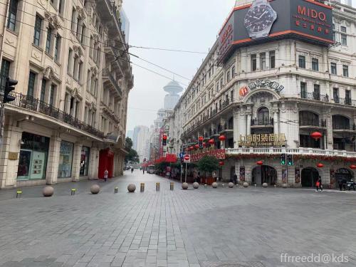 疫情下的上海照片收集活动,留下宝贵的历史图片