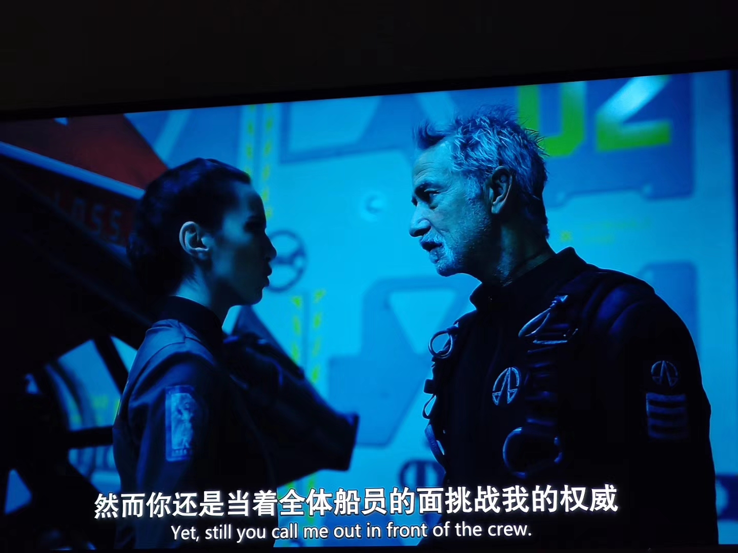 美剧:《太空无垠》(the expanse)讨论帖.