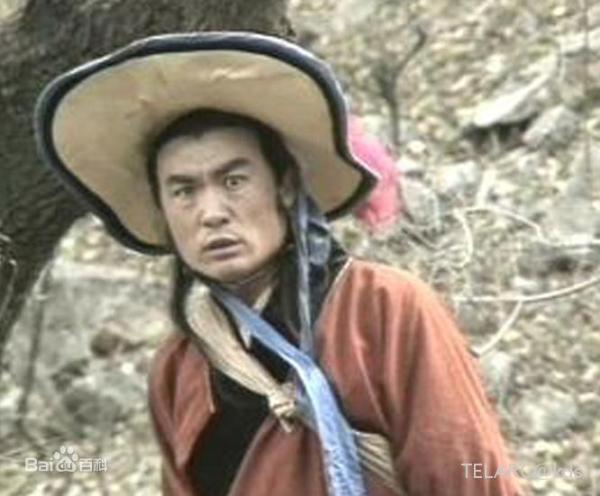 1983山东版的武松-祝延平