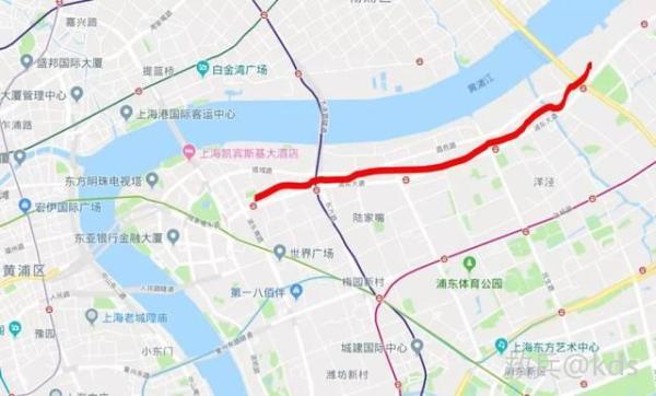 浦东大道终结贴