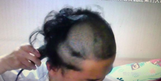 魔都洪斌(大逼)这个格斗区的上海男主播把上海人的台都坍光了